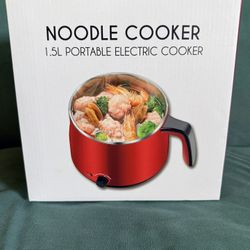 Noodle Cooker 