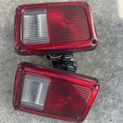 Jeep Taillights