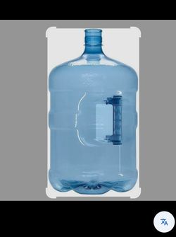 5 Gallon Water Bottle 