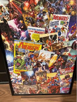 2 marvel puzzles