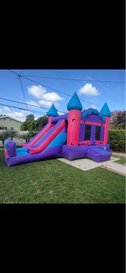 Jumper slide for sale