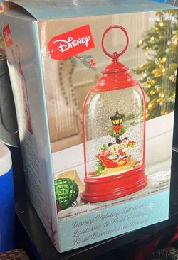 Disney holiday decor