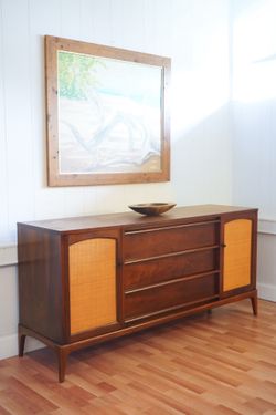 Mid century credenza