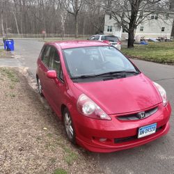 2008 Honda FIT