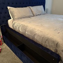 King Bed frame 