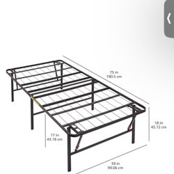 Twin Bed Frame