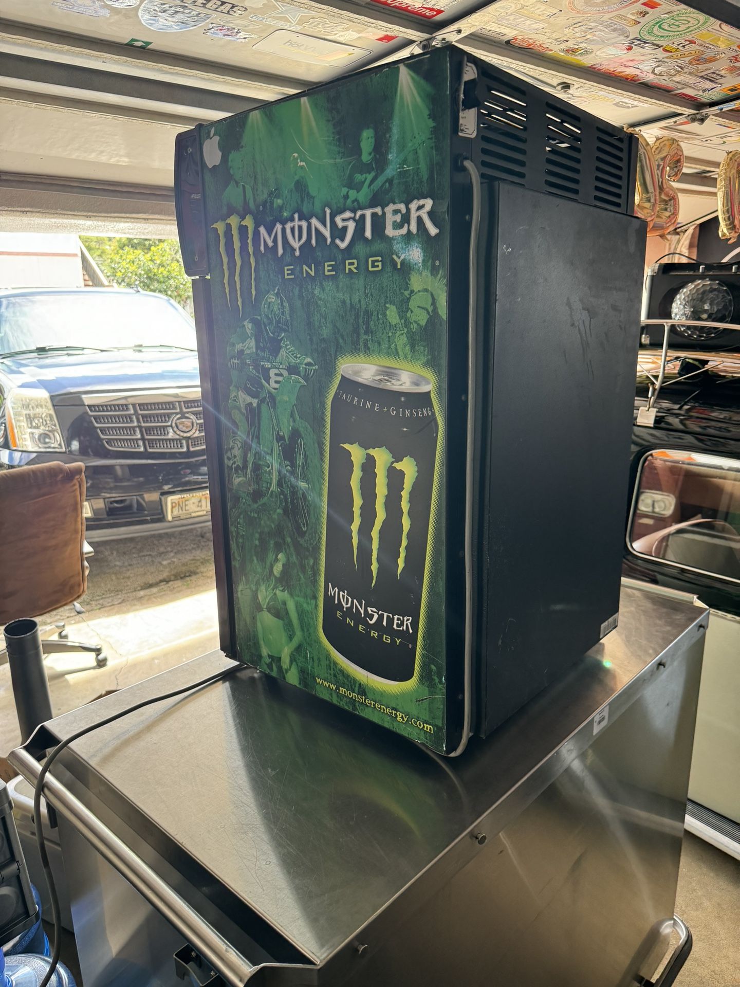 Mini Refrigerator