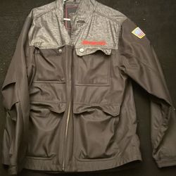 snap on jacket brand new never used 