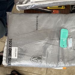 Golden Knights Turquaz Robe 