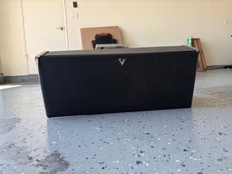 Atlantic Technology 4400 C Center Channel Speaker - US