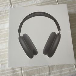 Black Headphones