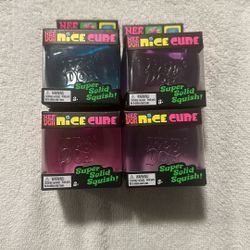 Needoh Nice Cube