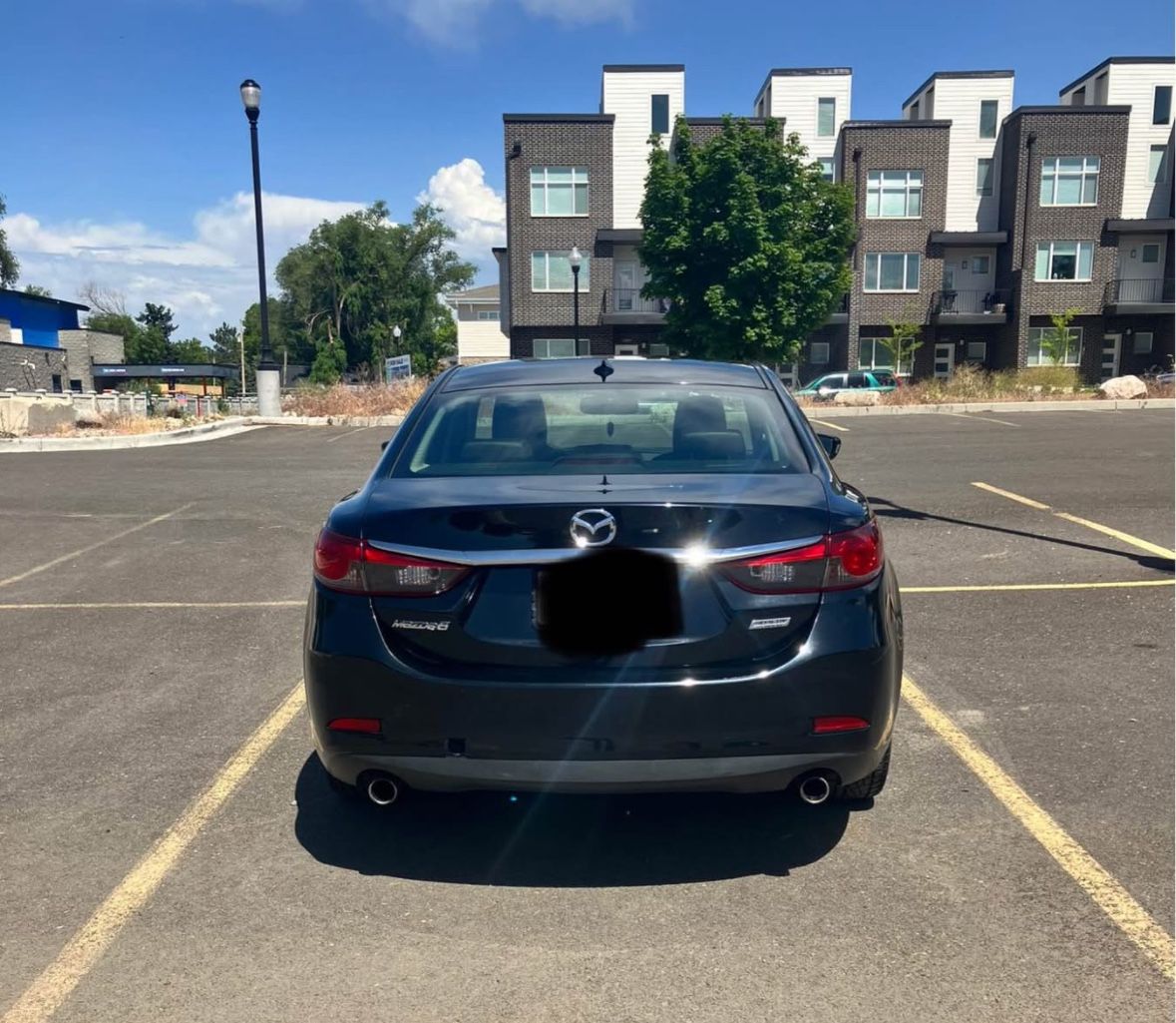 2015 Mazda Mazda6