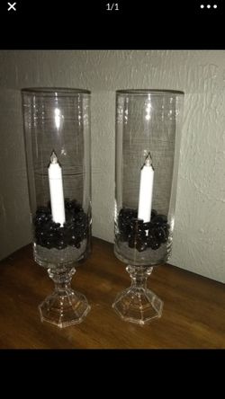 Candle holders
