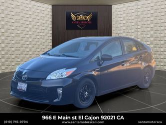 2014 Toyota Prius