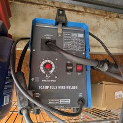 90 Amp Welder