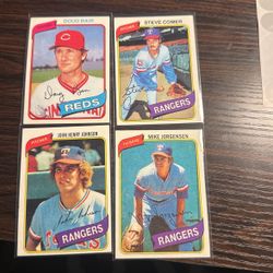 Baseball Cards 