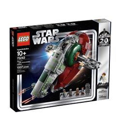 LEGO Star Wars 20th Anniversary Edition Kit ✅