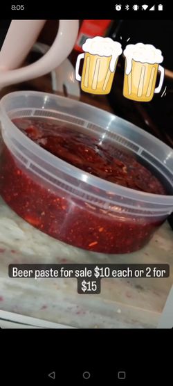 Rim Paste