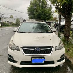 2015 Subaru Impreza