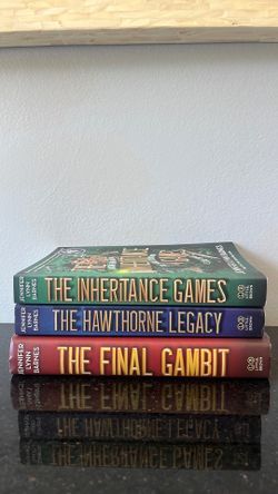 The Inheritance Games - Series