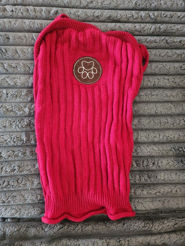 M/L Dog Clothes/taco Costume