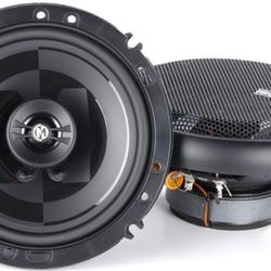 Memphis PRX 6.5 Inch Speakers 