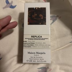 REPLICA Maison Margiela Jazz Club EDT For Men