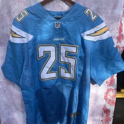 Chargers Jersey 
