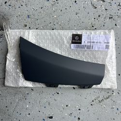 NEW MERCEDES BENZ C CLASS W205 PLASTIC TRIM COVER A(contact info removed)9999