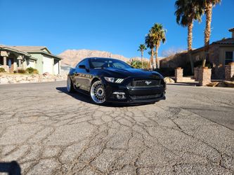 1500whp Mustang