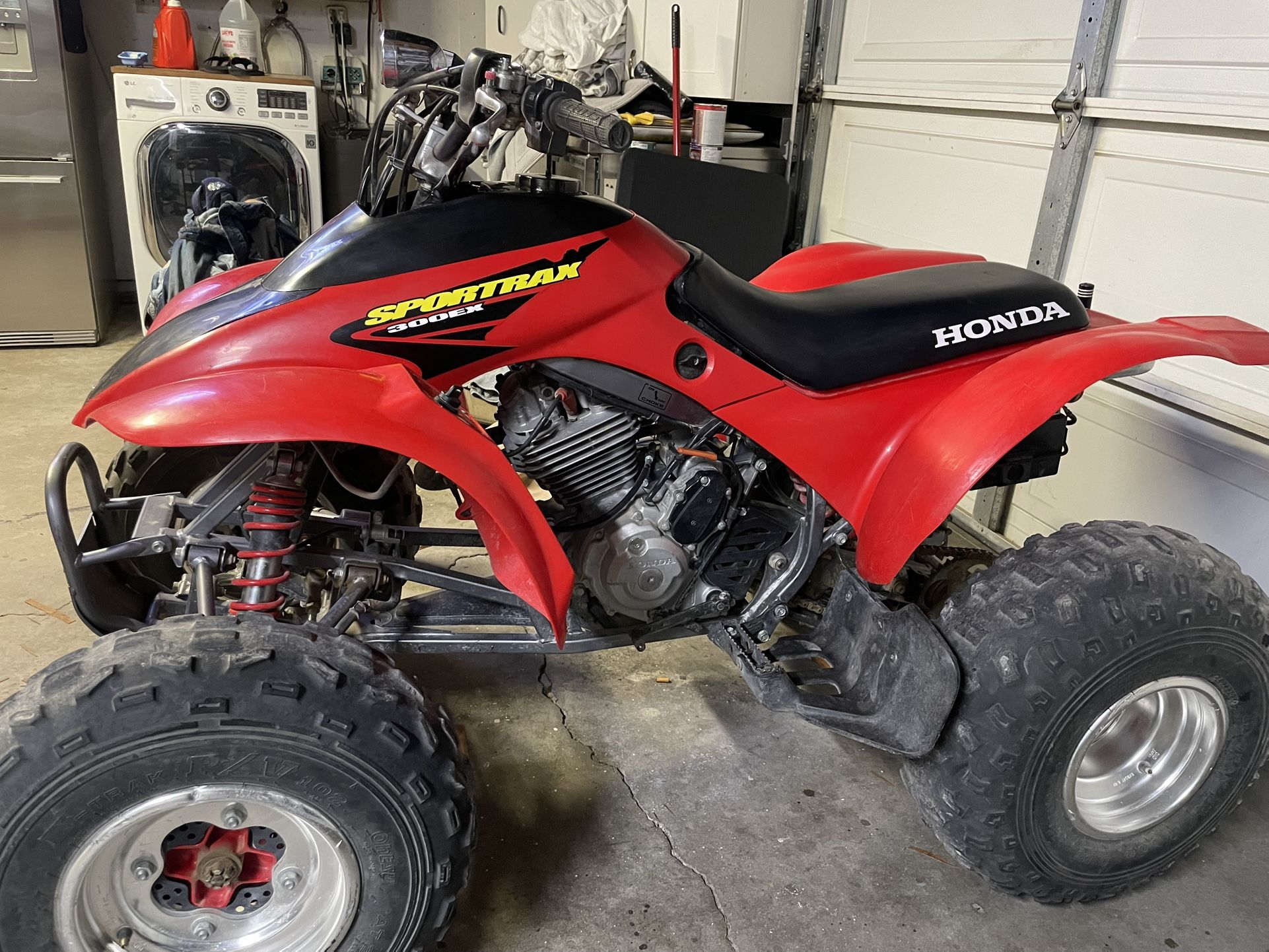2003 Honda 300 EX