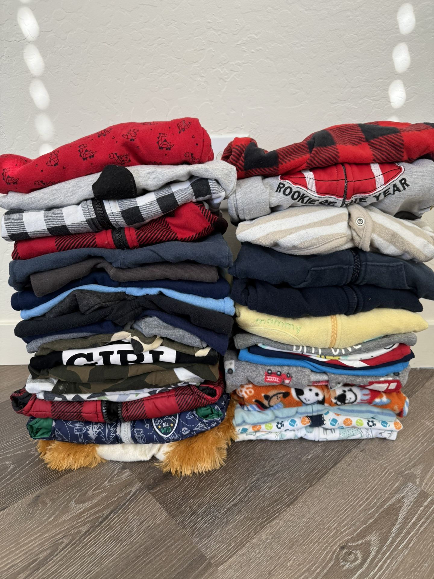 6-9 Months Baby Boy Winter Clothes $30