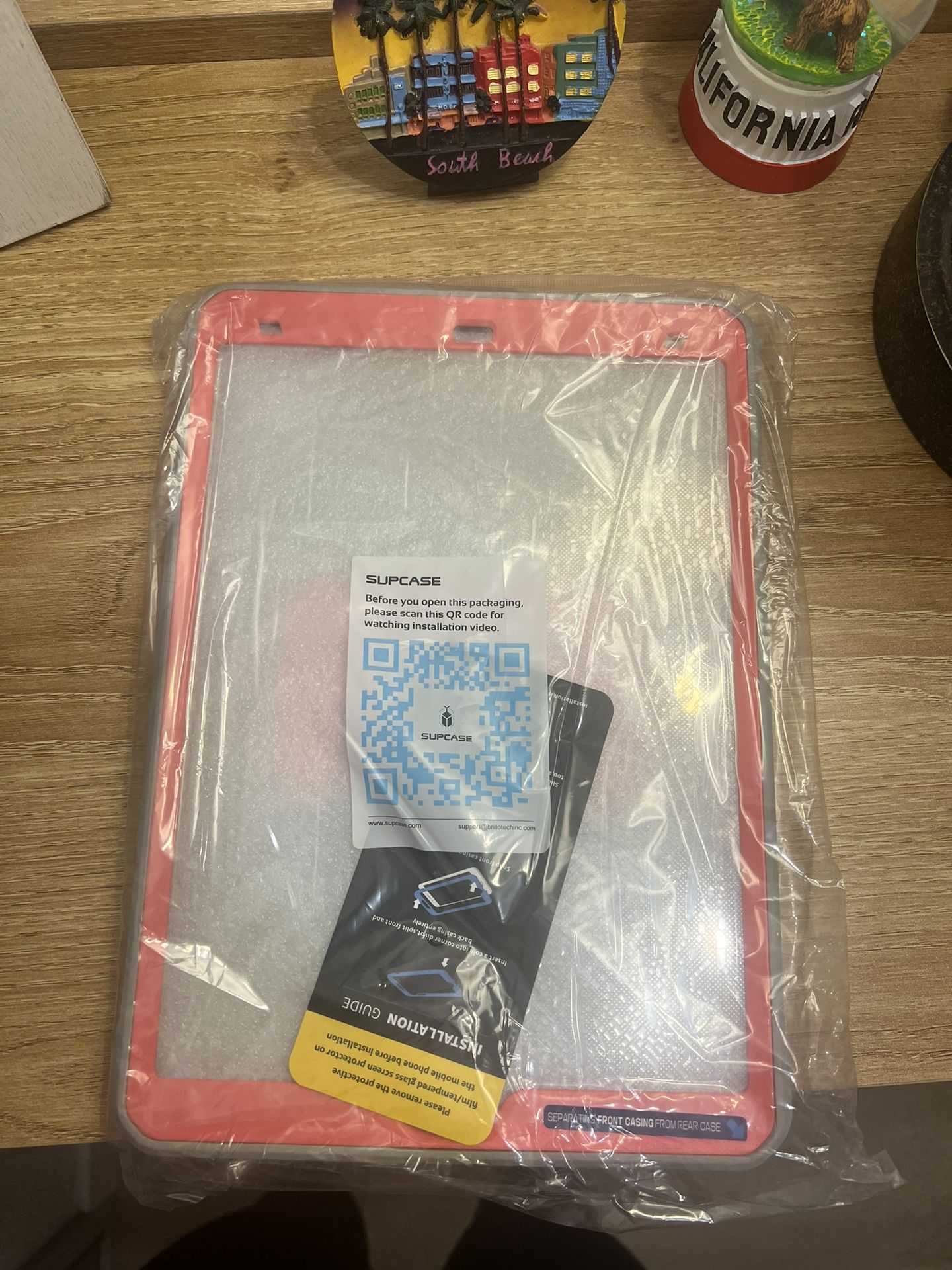 SUPCASE Unicorn Beetle Pro Series Case for iPad 10.2 (2021/2020/2019)