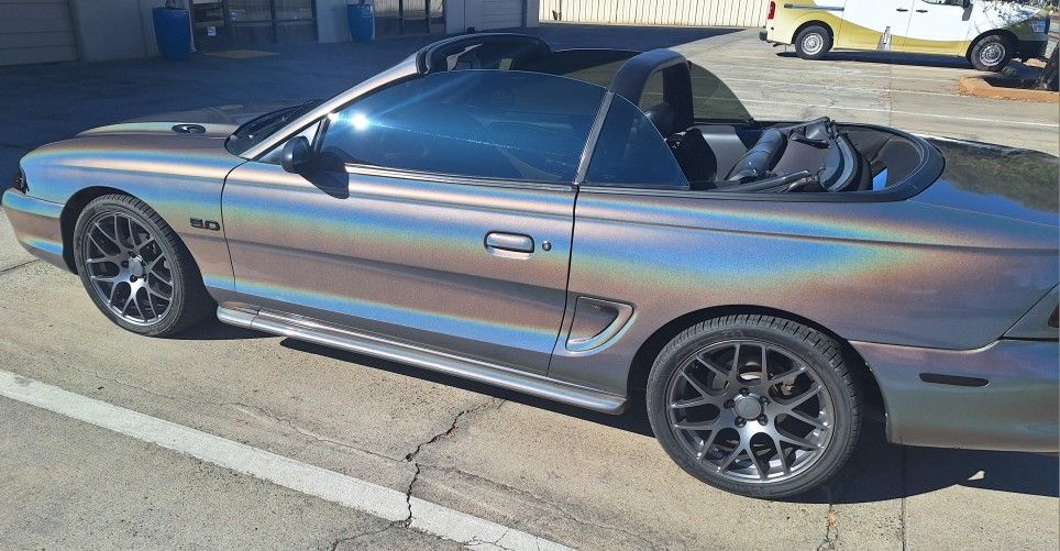 1994 Ford Mustang