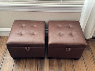 Storage Ottoman’s