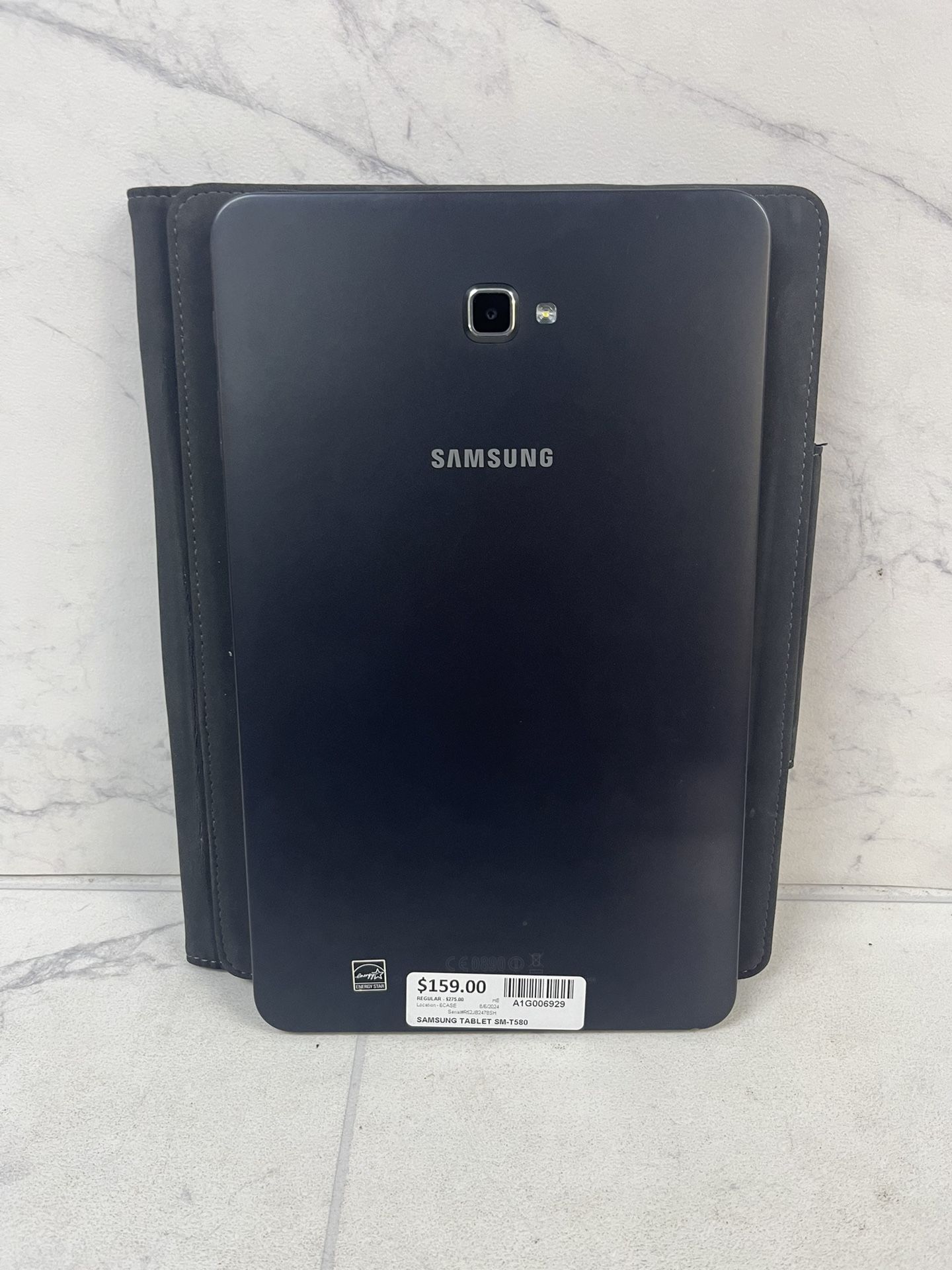 Samsung Tablet Sm-T580