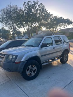 2004 Nissan Xterra