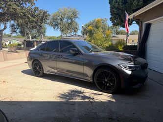 2021 BMW 330e