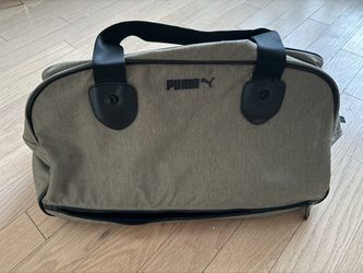 Puma duffel Bag