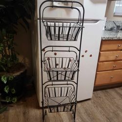 Basket Organizer 