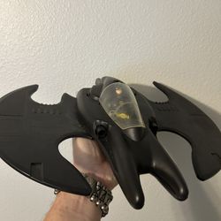 Batman Batwing 1989