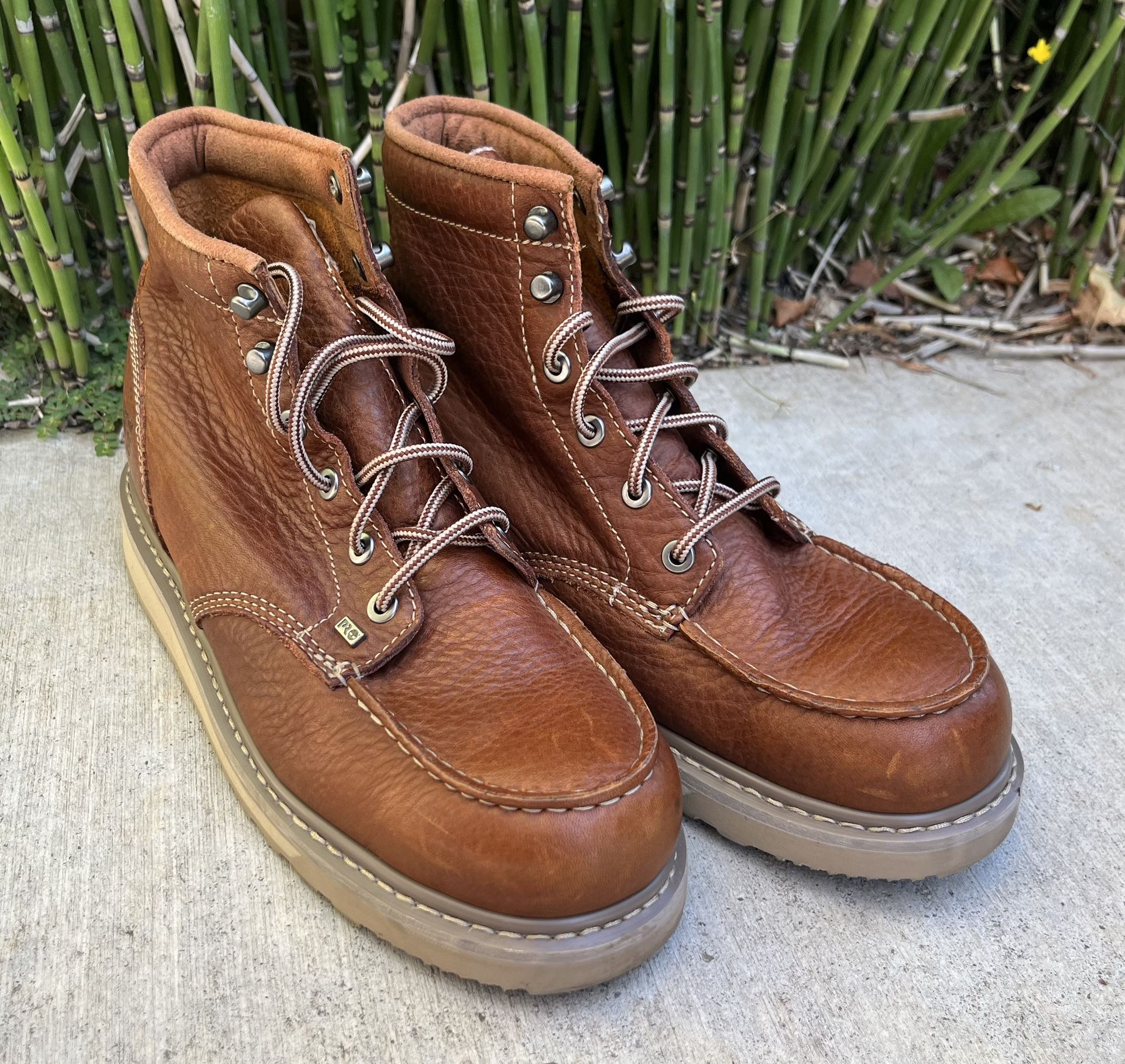 Men's Timberland Barstow Work Boots, Sz 9.5..