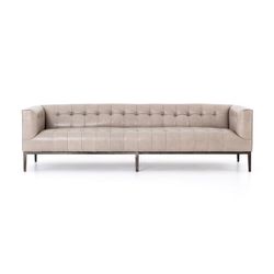 Four Hands Marlin Sofa - Leather 
