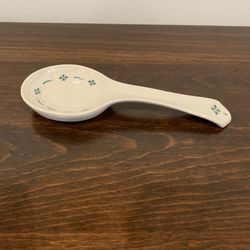 Longaberger Spoon Rest