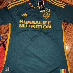 LA Galaxy Jersey 