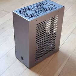 Velka 3 Sffpc Case Only Mini Itx