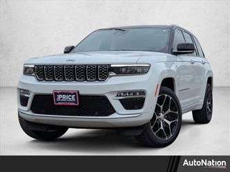 2023 Jeep Grand Cherokee 4xe