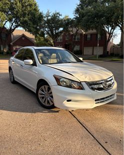 2011 Honda Accord