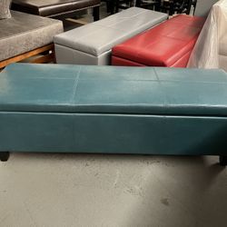 Storage Benches
